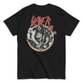 thumbnail image 1 of Slayer - Tour '84 Unisex T-Shirt - Black - Small, 1 of 7