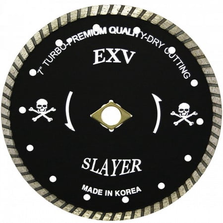 Slayer Turbo Granite Blade -- 7 Inch