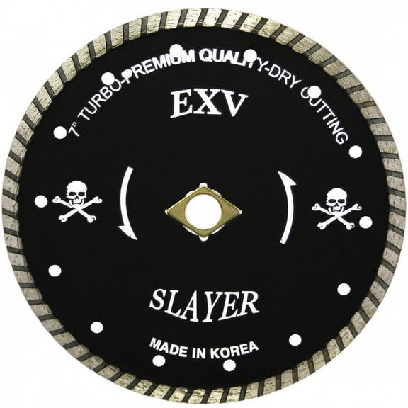 Slayer Turbo Granite Blade -- 7 Inch