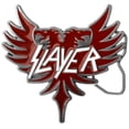 thumbnail image 1 of Slayer - Two Headed Eagle Belt Buckle, 1 of 1
