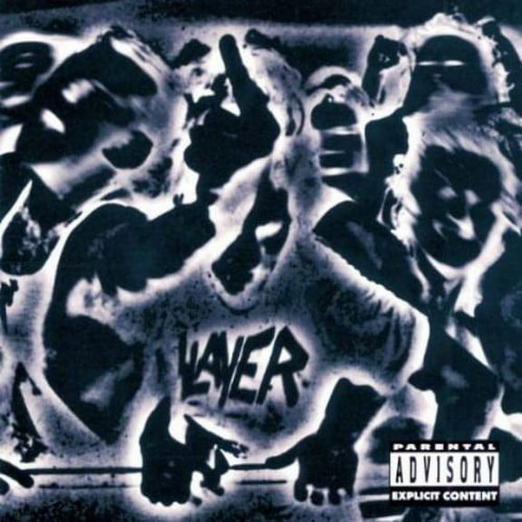 Slayer - Undisputed Attitude - Music & Performance - CD