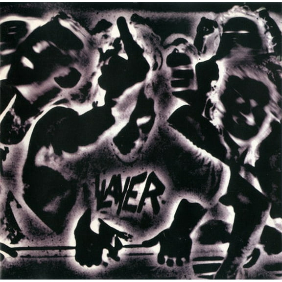 Slayer - Undisputed Attitude - Music & Performance - Vinyl