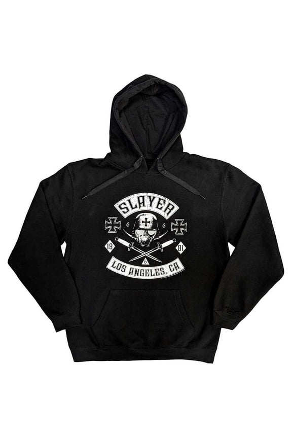Slayer Unisex Pullover Hoodie: Tribe