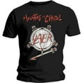 thumbnail image 1 of Slayer Unisex T-Shirt Haunting the Chapel (Small), 1 of 3