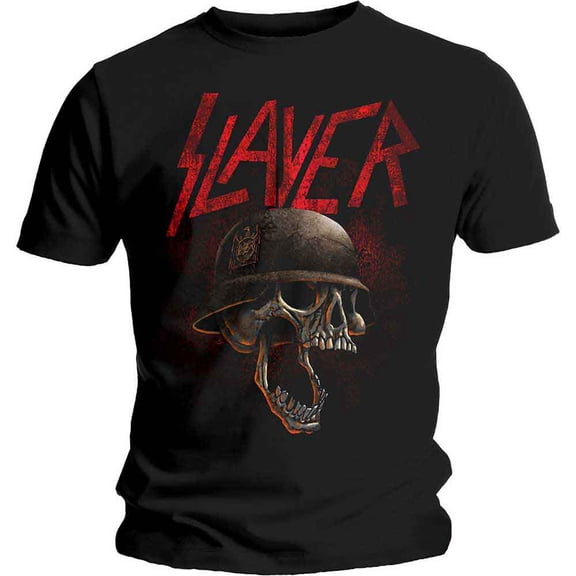 Slayer Unisex T-Shirt Hellmitt (Medium)