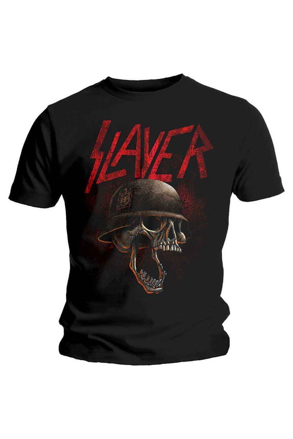 Slayer Unisex T-Shirt Hellmitt (Small)