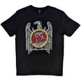 thumbnail image 1 of Slayer Unisex T-Shirt Silver Eagle (XX-Large), 1 of 3