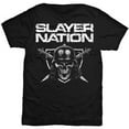 thumbnail image 1 of Slayer Unisex T-Shirt Slayer Nation (Medium), 1 of 3