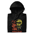 thumbnail image 1 of Slayer Vintage 1990 Season's In the Abyss Hoodie, 1 of 5