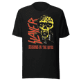 thumbnail image 1 of Slayer Vintage 1990 Season's In the Abyss Jumbo Print T-Shirt, 1 of 6