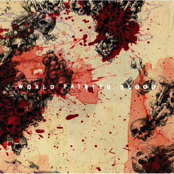 Slayer - World Painted Blood - Music & Performance - CD