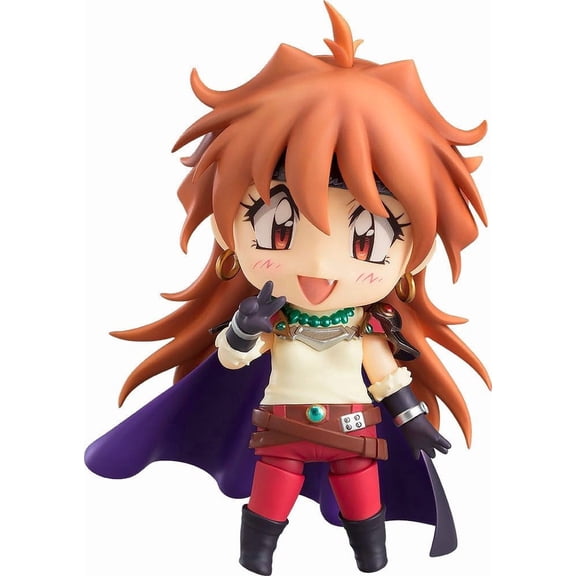 Slayers: Lina=Inverse Nendoroid Action Figure