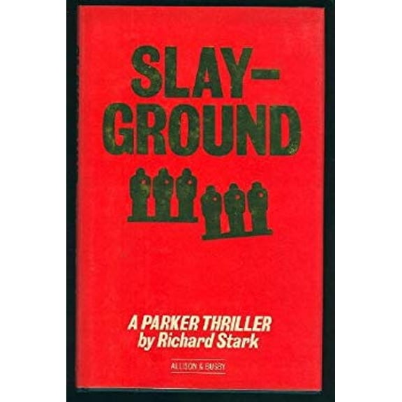 Pre-Owned Slayground (Hardcover) 9780850315516