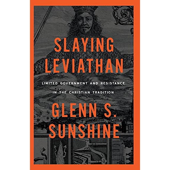 Pre-Owned Slaying Leviathan (Paperback) 195241072X 9781952410727