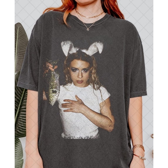 Slayyyter Bunny Ears T-Shirt, Pop