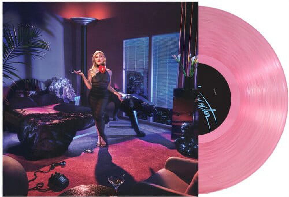 Slayyyter - STARFUCKER [Transparent Mauve LP] - Music & Performance - Vinyl