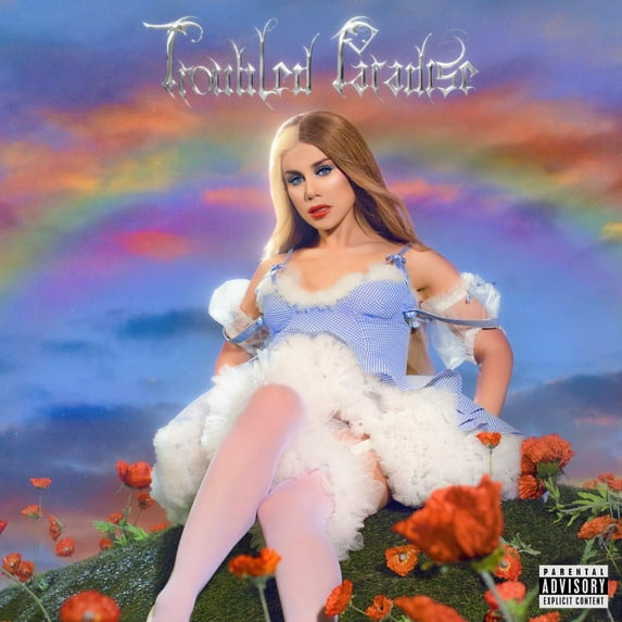 Slayyyter - Troubled Paradise (Explicit) - CD