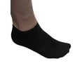 thumbnail image 1 of Slazenger Golf Men's Performance Low Cut Socks 10 Pack,  Black Shoe Size 6-12.5 -, 1 of 2
