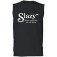 thumbnail image 1 of Slazy Adult Sleeveless Tee, 1 of 3