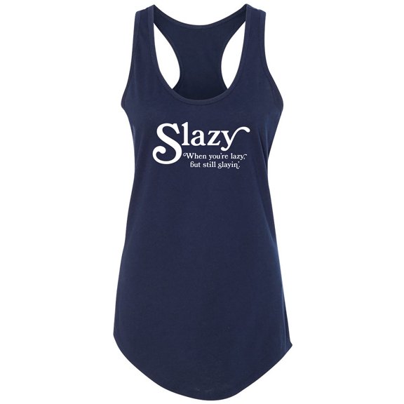 Slazy Racerback Tank