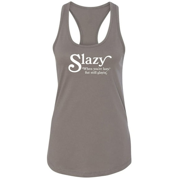 Slazy Racerback Tank