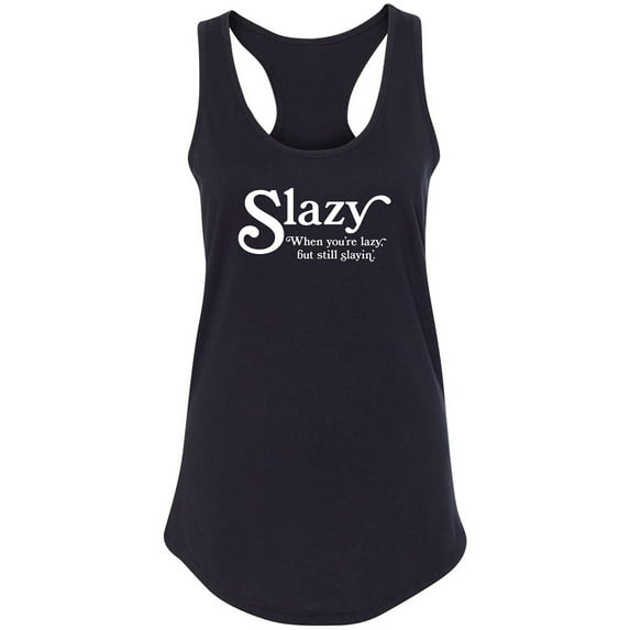 Slazy Racerback Tank