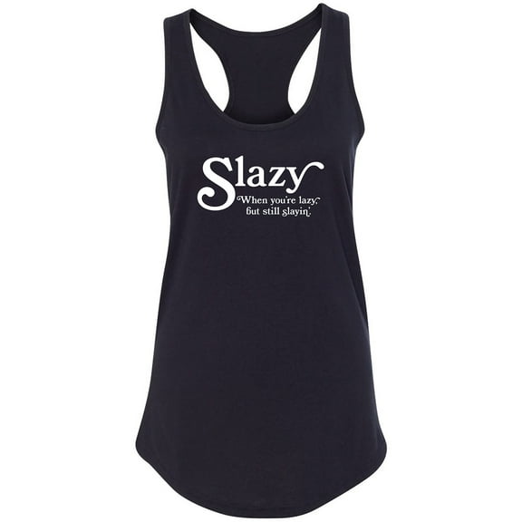 Slazy Racerback Tank