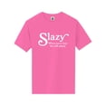thumbnail image 1 of Slazy Short Sleeve Neon T-Shirt, 1 of 1