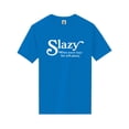 thumbnail image 1 of Slazy Short Sleeve Neon T-Shirt, 1 of 1