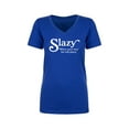 thumbnail image 1 of Slazy Womens V-Neck T-Shirt, 1 of 2