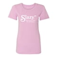 thumbnail image 1 of Slazy Womens crewneck tee, 1 of 3