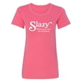 thumbnail image 1 of Slazy Womens crewneck tee, 1 of 2