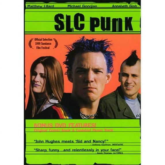 Slc Punk Movie Poster - 11 x 17 in.