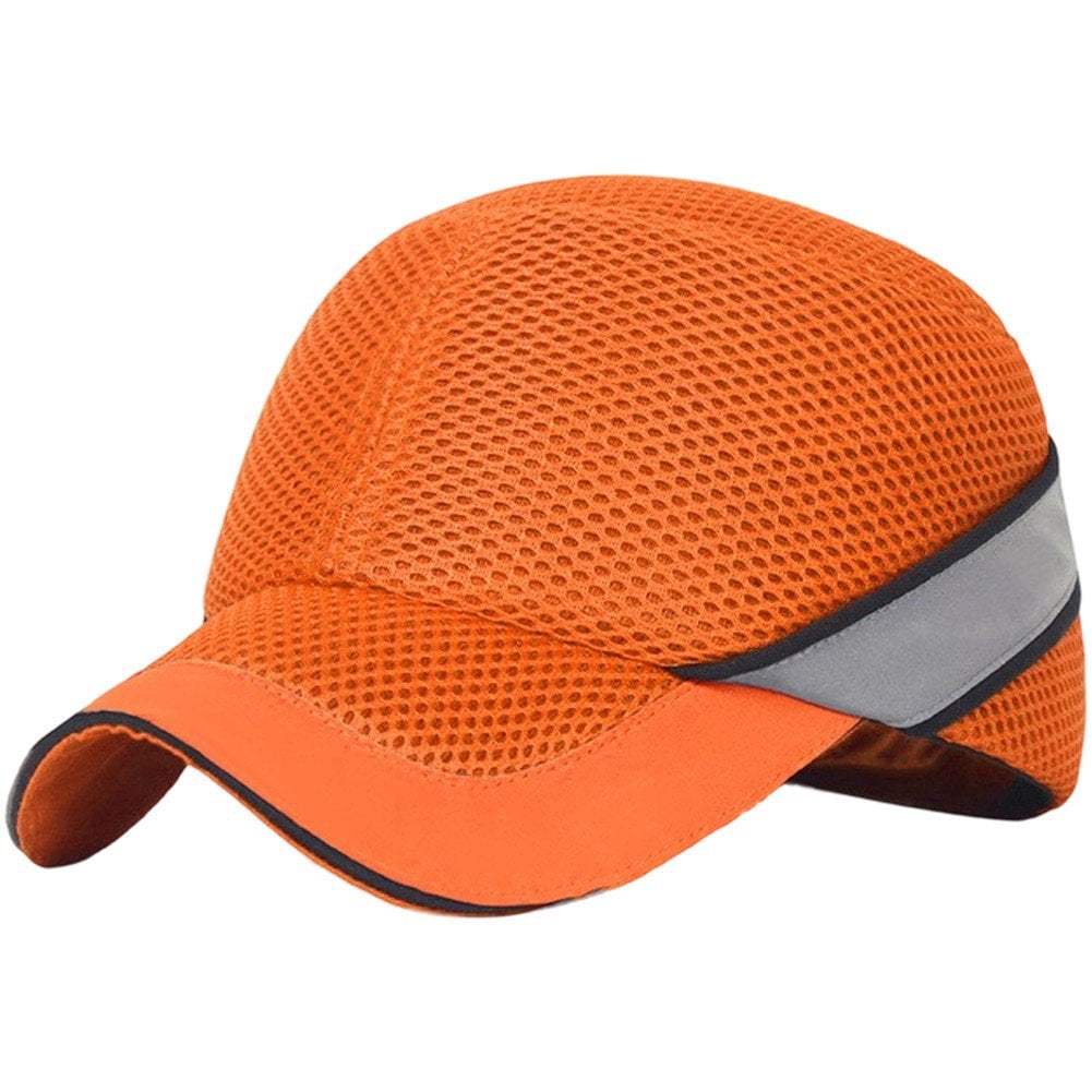 Slccxzc Bump Cap Hard Hat Baseball Cap Breathable Head Protection Work ...