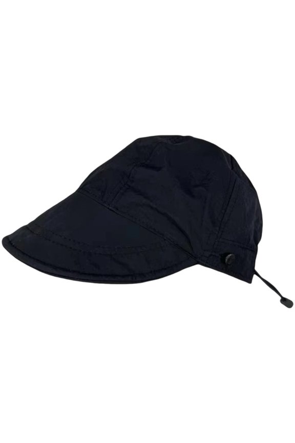 EMF Shielding Baseball Cap, Anti-Radiation Adjustable Sun Hat for Office Outdoor