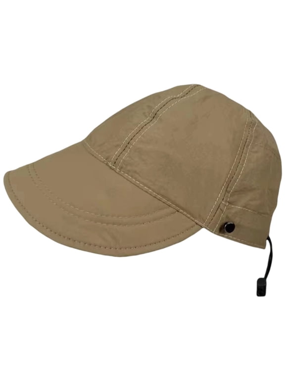 EMF Shielding Baseball Cap, Anti-Radiation Adjustable Sun Hat for Office Outdoor