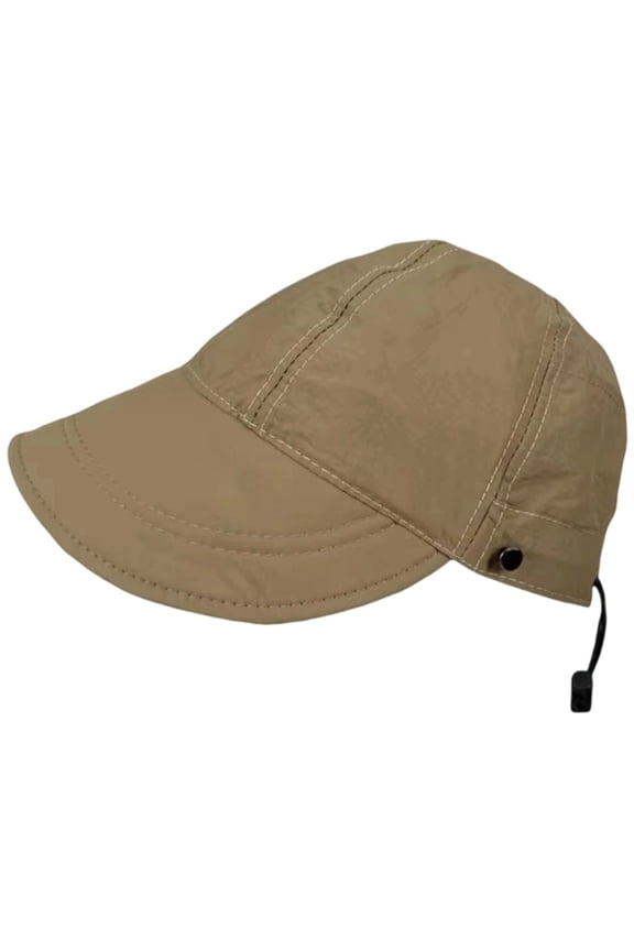 EMF Shielding Baseball Cap, Anti-Radiation Adjustable Sun Hat for Office Outdoor