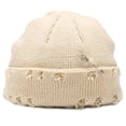 thumbnail image 1 of Slccxzc Gothic Beanie Winter Knit Hats Hip Hop Streetwear Harajuku Skull Cap Unisex, 1 of 6