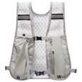 thumbnail image 1 of Slccxzc Lightweight Running Vest, Reflective Hydration Vest with Phone Holder, 1 of 7