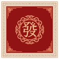 thumbnail image 1 of Slccxzc Mahjong Mat, Anti Slip and Noise Reduction Mahjong Table Cover Portable Game Mat for Mahjong, Poker, Card, Board & Tile Games, 1 of 7