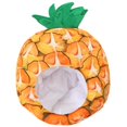 thumbnail image 1 of Slccxzc Plush Pineapple Headgear, Fruit Theme Hat for Themed Parties, 1 of 7