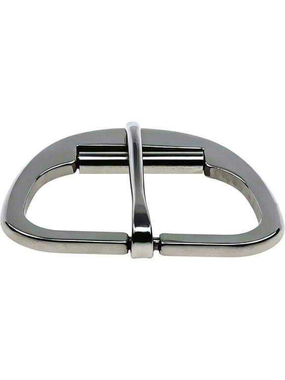 Stainless Steel Cinch Girth Buckle Horse Belly Belt Equestrian Hardware