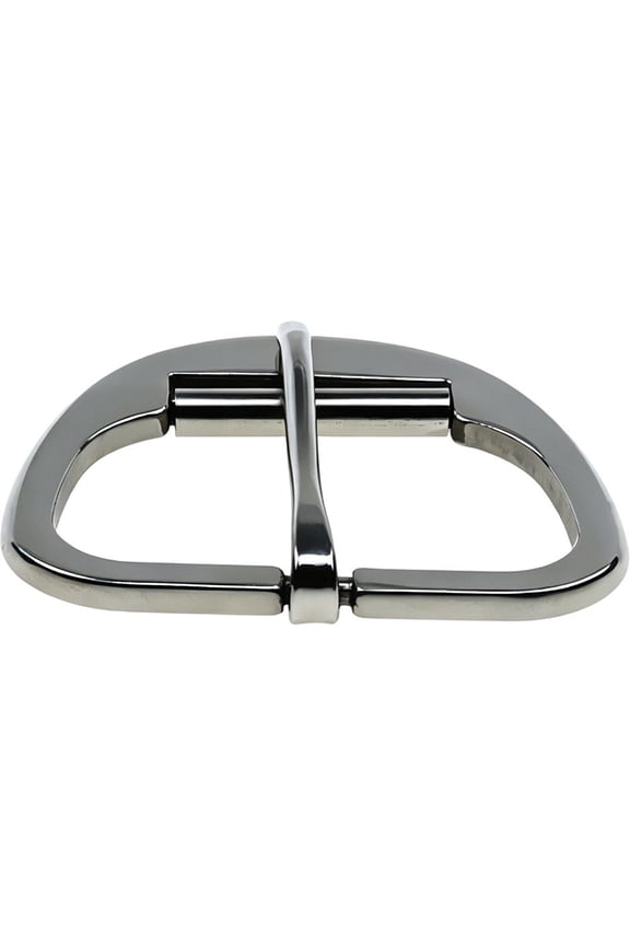 Stainless Steel Cinch Girth Buckle Horse Belly Belt Equestrian Hardware
