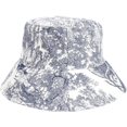 thumbnail image 1 of Slccxzc Tie Dyed Bucket Hat Women & Men - Sun Hats for Festival, Beach and Holiday - Summer Fisherman Hat - Aesthetic Foldable Cotton Hat, 1 of 7