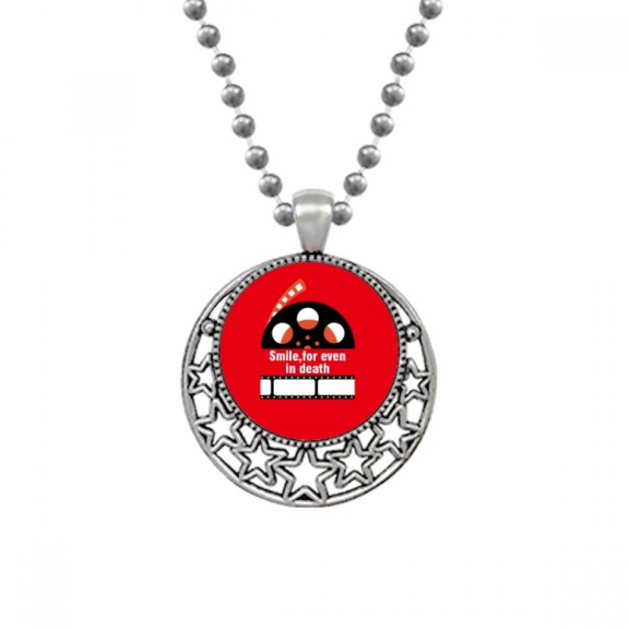 Sle For Even In Death Art Deco Fashion Necklaces Pendant Retro Moon Stars Jewelry