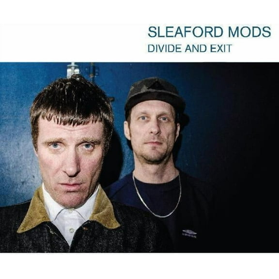 Sleaford Mods - Divide And Exit - Music & Performance - Vinyl