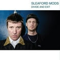 thumbnail image 1 of Sleaford Mods - Divide & Exit - Music & Performance - CD, 1 of 1