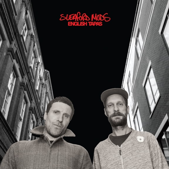 Sleaford Mods - English Tapas - Rock - CD