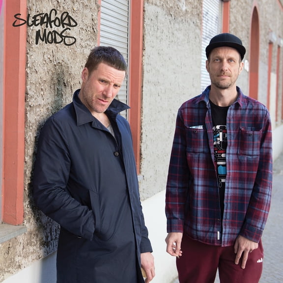 Sleaford Mods - Sleaford Mods - Music & Performance - CD