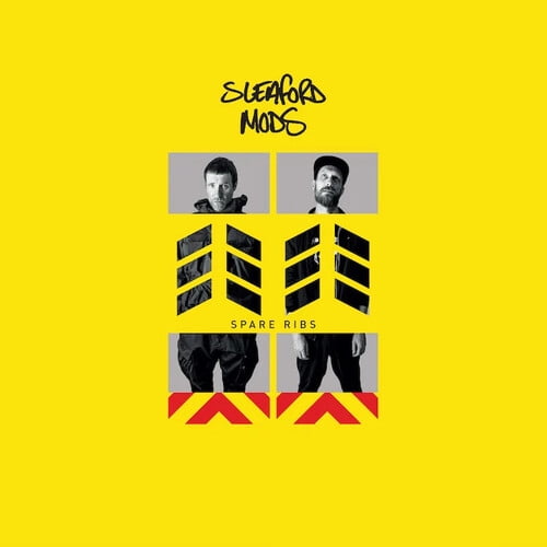 Sleaford Mods - Spare Ribs - Music & Performance - CD